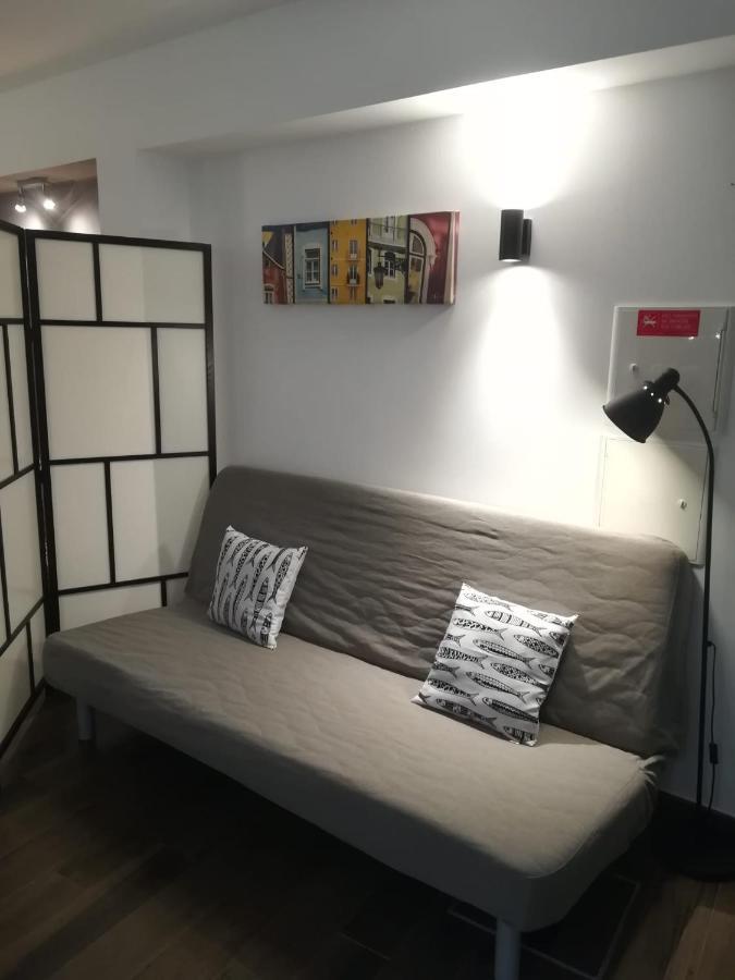 Studios Of The Panteao, 0Th Floor 리스본 외부 사진