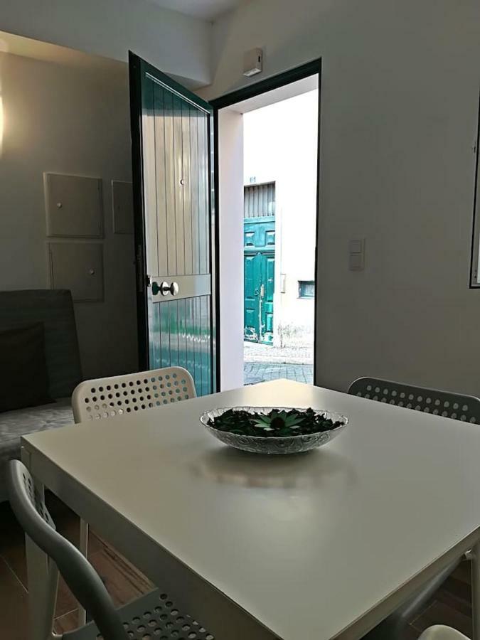 Studios Of The Panteao, 0Th Floor 리스본 외부 사진